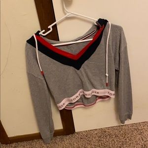 Tommy Hilfiger crop top
